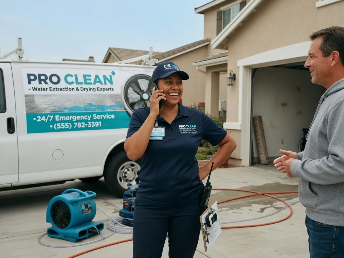 Water Extraction & Drying Allyn, WA FAQs